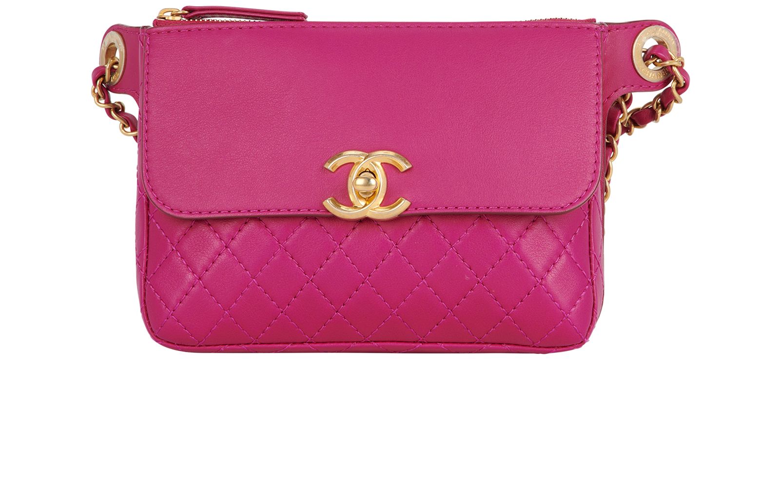 Chanel waist bag and coin purse clearance